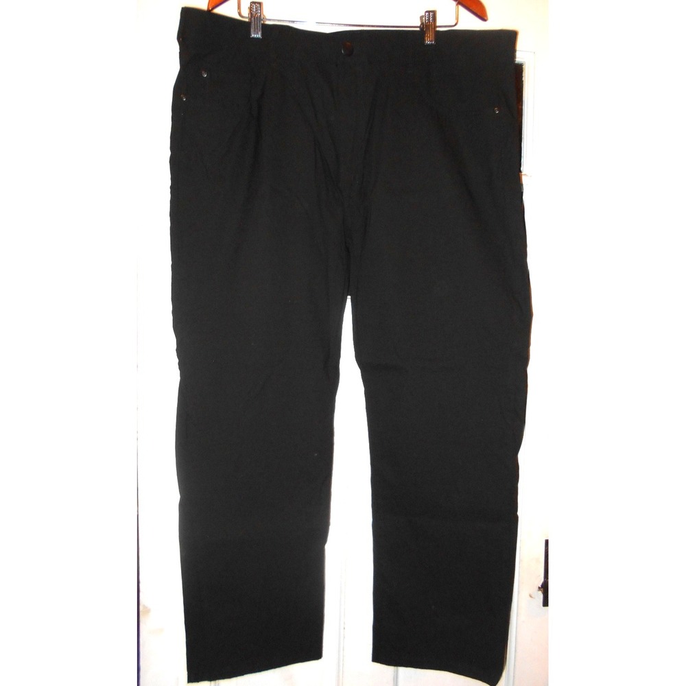 EUC Denali Technical Pants Men's 40 x 30 Nylon Outdoor Hiking Athleisure Black M